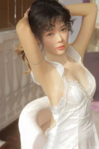 Ting Showcases Grace in YiTuYu Art Language Vol.6658 Gallery - image 26