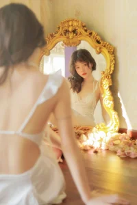 Ting Showcases Grace in YiTuYu Art Language Vol.6658 Gallery - image 24