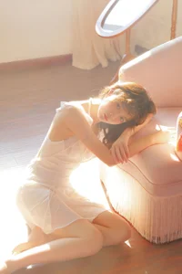 Ting Showcases Grace in YiTuYu Art Language Vol.6658 Gallery - image 15