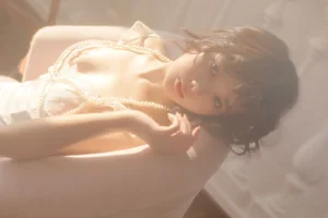 Ting Showcases Grace in YiTuYu Art Language Vol.6658 Gallery - image 16