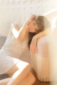 Ting Showcases Grace in YiTuYu Art Language Vol.6658 Gallery - image 30