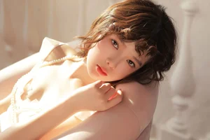 Ting Showcases Grace in YiTuYu Art Language Vol.6658 Gallery - image 8