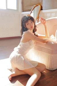 Ting Showcases Grace in YiTuYu Art Language Vol.6658 Gallery - image 25