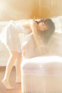 Ting Showcases Grace in YiTuYu Art Language Vol.6658 Gallery - image 5