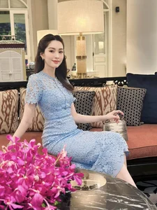 Đặng Thu Thảo: The Epitome of High Society Grace and Elegance - image 0