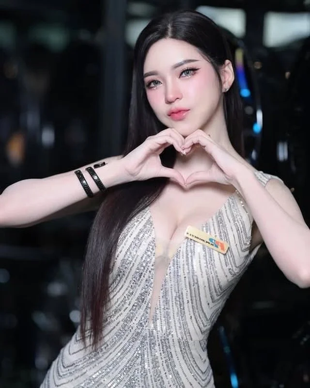 Stunning Thai Car Model Transforms into Seductive Cat Girl in New Photo Gallery