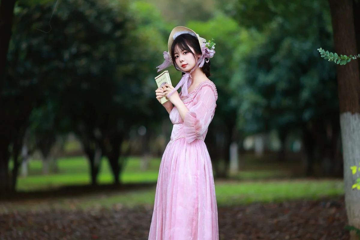 Modern Elegance in YiTuYu Art Language Vol.5734 Featuring Mu Yan Se Cc