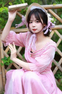 Modern Elegance in YiTuYu Art Language Vol.5734 Featuring Mu Yan Se Cc - image 29