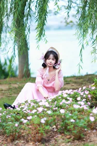 Modern Elegance in YiTuYu Art Language Vol.5734 Featuring Mu Yan Se Cc - image 2