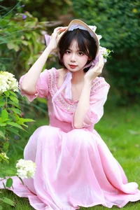 Modern Elegance in YiTuYu Art Language Vol.5734 Featuring Mu Yan Se Cc - image 13