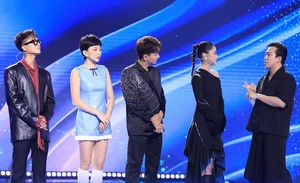 Netizens React to Dat G's Surprise Appearance on The Masked Singer Vietnam - image 5