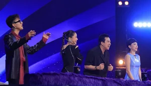 Netizens React to Dat G's Surprise Appearance on The Masked Singer Vietnam - image 1