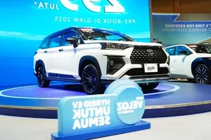 Toyota Veloz Hybrid: The Ultra-Efficient MPV Heading to Vietnam - image 8