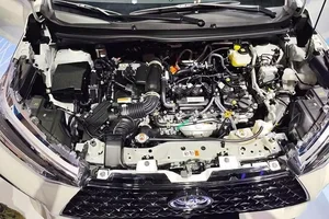 Toyota Veloz Hybrid: The Ultra-Efficient MPV Heading to Vietnam - image 9