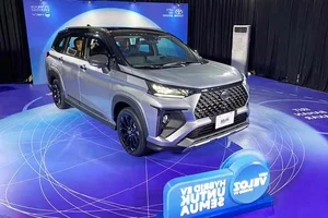 Toyota Veloz Hybrid: The Ultra-Efficient MPV Heading to Vietnam - image 6
