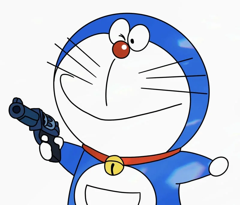 112+ Cute Doraemon Chibi Wallpapers: Adorable Fan Art Collection