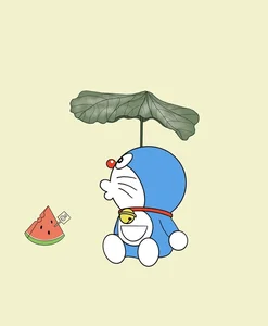 112+ Cute Doraemon Chibi Wallpapers: Adorable Fan Art Collection - image 1