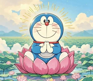112+ Cute Doraemon Chibi Wallpapers: Adorable Fan Art Collection - image 20