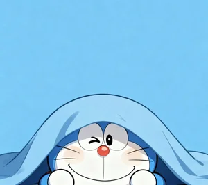 112+ Cute Doraemon Chibi Wallpapers: Adorable Fan Art Collection - image 21