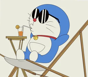 112+ Cute Doraemon Chibi Wallpapers: Adorable Fan Art Collection - image 12