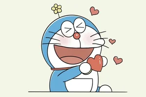 112+ Cute Doraemon Chibi Wallpapers: Adorable Fan Art Collection - image 26