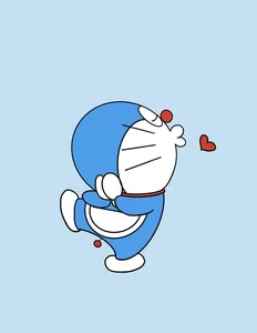112+ Cute Doraemon Chibi Wallpapers: Adorable Fan Art Collection - image 27