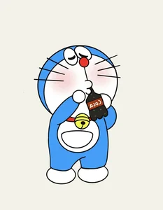 112+ Cute Doraemon Chibi Wallpapers: Adorable Fan Art Collection - image 13