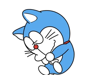 112+ Cute Doraemon Chibi Wallpapers: Adorable Fan Art Collection - image 6