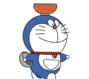 112+ Cute Doraemon Chibi Wallpapers: Adorable Fan Art Collection - image 24