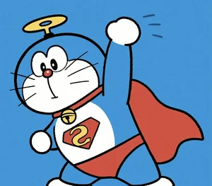 112+ Cute Doraemon Chibi Wallpapers: Adorable Fan Art Collection - image 30
