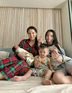 Phuong Trinh Jolie and Husband Celebrate Son's One-Month Milestone - image 1