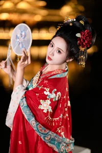 Artistic Elegance: Exploring the Visual Narrative of Art Language Vol.5822 Featuring Shu Pian Yoyi - image 11