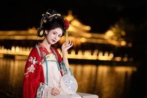Artistic Elegance: Exploring the Visual Narrative of Art Language Vol.5822 Featuring Shu Pian Yoyi - image 17