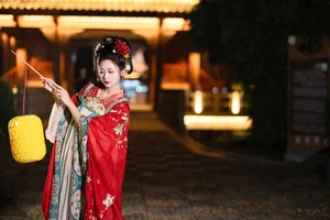 Artistic Elegance: Exploring the Visual Narrative of Art Language Vol.5822 Featuring Shu Pian Yoyi - image 18