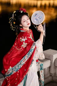Artistic Elegance: Exploring the Visual Narrative of Art Language Vol.5822 Featuring Shu Pian Yoyi - image 8
