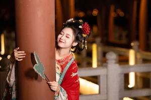 Artistic Elegance: Exploring the Visual Narrative of Art Language Vol.5822 Featuring Shu Pian Yoyi - image 23