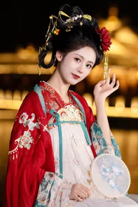 Artistic Elegance: Exploring the Visual Narrative of Art Language Vol.5822 Featuring Shu Pian Yoyi - image 2