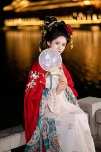 Artistic Elegance: Exploring the Visual Narrative of Art Language Vol.5822 Featuring Shu Pian Yoyi - image 3
