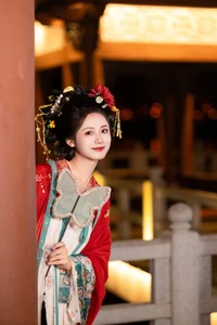 Artistic Elegance: Exploring the Visual Narrative of Art Language Vol.5822 Featuring Shu Pian Yoyi - image 9