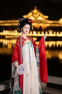 Artistic Elegance: Exploring the Visual Narrative of Art Language Vol.5822 Featuring Shu Pian Yoyi - image 12
