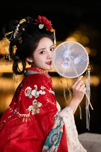 Artistic Elegance: Exploring the Visual Narrative of Art Language Vol.5822 Featuring Shu Pian Yoyi - image 7