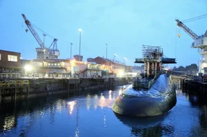 The Mystery of US Nuclear Submarines Lurking Beneath the Ocean - image 2