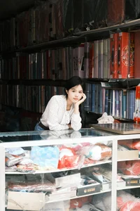 Sophisticated Portraiture: YiTuYu Art Language Vol.7259 Showcasing Cao Xiao Shu - image 8