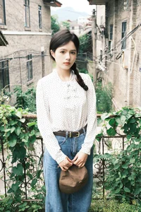 Sophisticated Portraiture: YiTuYu Art Language Vol.7259 Showcasing Cao Xiao Shu - image 9