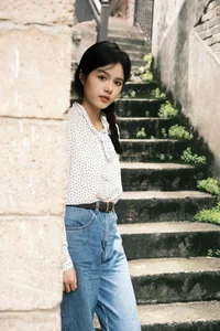 Sophisticated Portraiture: YiTuYu Art Language Vol.7259 Showcasing Cao Xiao Shu - image 21