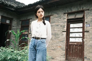 Sophisticated Portraiture: YiTuYu Art Language Vol.7259 Showcasing Cao Xiao Shu - image 13