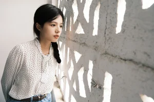 Sophisticated Portraiture: YiTuYu Art Language Vol.7259 Showcasing Cao Xiao Shu - image 7