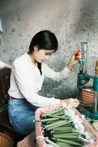 Sophisticated Portraiture: YiTuYu Art Language Vol.7259 Showcasing Cao Xiao Shu - image 10