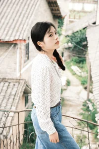 Sophisticated Portraiture: YiTuYu Art Language Vol.7259 Showcasing Cao Xiao Shu - image 12