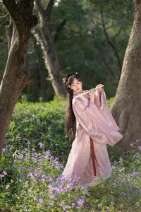 YiTuYu Art Language Vol.5882 Featuring Jiao Yi Zhi Sui Sui Photo Collection - image 23